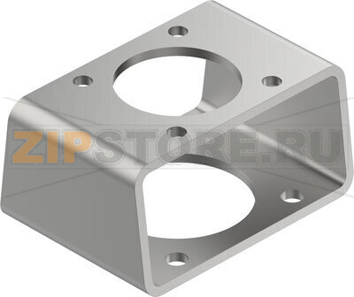 Переходник Festo DARQ-B-F12-F10-R13 