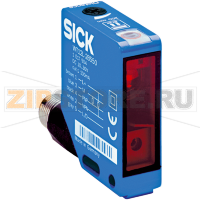 Датчик оптический SICK WL12L-2B530S06