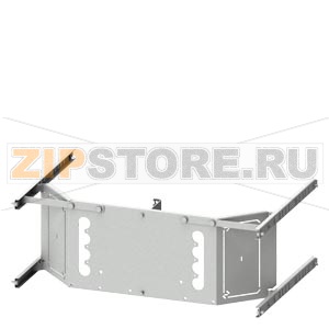 НАБОР ДЛЯ VL1/4P/ГОРИЗОНТ. /FIX/RCD/DIR/ДВЕРЬ/H200/W06 Siemens 8PQ6000-6BA35 