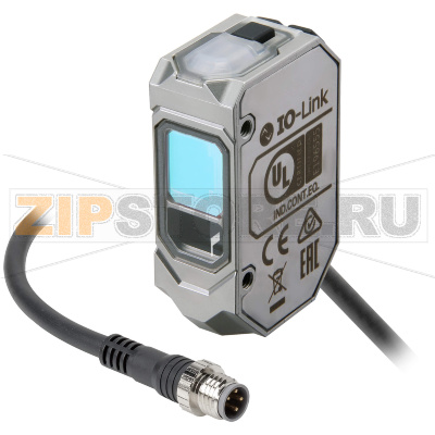 Датчик фотоэлектрический Omron E3AS-HL150LMT-M3J 0.3M 