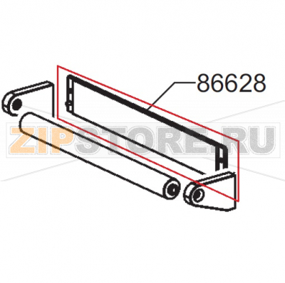 List rip mngl Smeg ALFA 43 GH List rip mngl Smeg ALFA 43 GHЗапчасть на деталировке под номером: 86628Название запчасти на итальянском языке: List rip mngl Smeg ALFA 43 GH