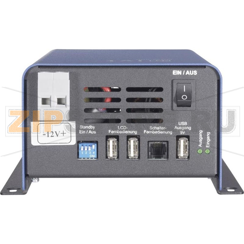 Инвертор 2000 Вт, 24 В/DC IVT DSW-2000/24 В FR 