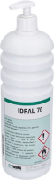 ДЕЗИНФИЦИРУЮЩИЙ ГЕЛЬ ДЛЯ РУК IDRAL 70 1 L
