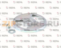 AIR MIXER CAP W/SCREW; CI BURN