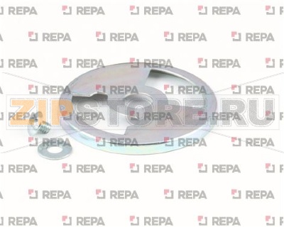 AIR MIXER CAP W/SCREW; CI BURN 