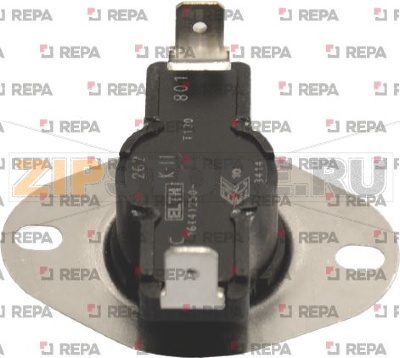 THERMOSTAT REGULATION 92°C 