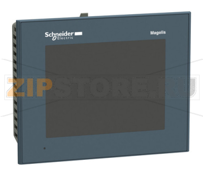 Терминал сенсорный 5.7 дюймов, цветной, 320х240 пкс Schneider Electric HMIGTO2300 