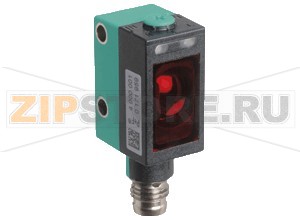 Рефлекторный датчик Retroreflective sensor ML6-54-G/25/95/136 Pepperl+Fuchs Описание оборудованияRetroreflective sensor for standard applications, miniature design, clear object detection, 6&nbspm detection range, red light, light/dark on, 2 push-pull outputs, M8 plug