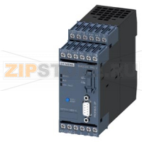 БАЗОВЫЙ МОДУЛЬ 2 SIMOCODE PRO V, PROFIBUS DP-ИНТЕРФЕЙС, 12 МБИТ/С, RS485, 4 ВХОДА / 3 ВЫХОДА СВОБОДНО ПАРАМЕТРИРУЕМЫЕ, US: DC 24V, ТЕРМИСТОРНАЯ ЗАЩИТА ДВИГАТЕЛЯ, МОНОСТАБИЛЬНЫЕ ВЫХОДЫ Siemens 3UF7010-1AB00-0
