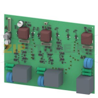 Плата,  для устройств 3RW52, 480 В, типоразмер 4 Siemens 3RW5924-0PY04
