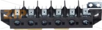 6 POLES TERMINAL BLOCK [C] 450V