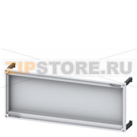 ALPHA ALPHA МОНТ.КОМПЛ. ПУСТОЙ H300/W750 Siemens 8GK4501-2KK33