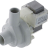 ELETTROPOMPA SCARICO HANNING DP25R-396 - ELETTROPOMPA SCARICO HANNING DP25R-396
