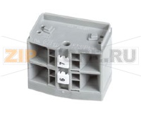 T-BLOCK 8P PINCH SNAP MT 100