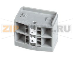 T-BLOCK 8P PINCH SNAP MT 100 