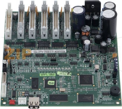 Kit CPU Board C9 Xcelsius/21 