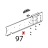 Morsett. a pettine Unox XBC 804