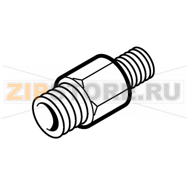 Rac. x tubo teflon 4x2 c/bocc. Saeco Royal Digital Plus Rac. x tubo teflon 4x2 c/bocc. Saeco Royal Digital Plus

Запчасть на сборочном чертеже под номером: 20

Название запчасти на итальянском языке: Rac. x tubo teflon 4x2 c/bocc. Saeco Royal Digital Plus