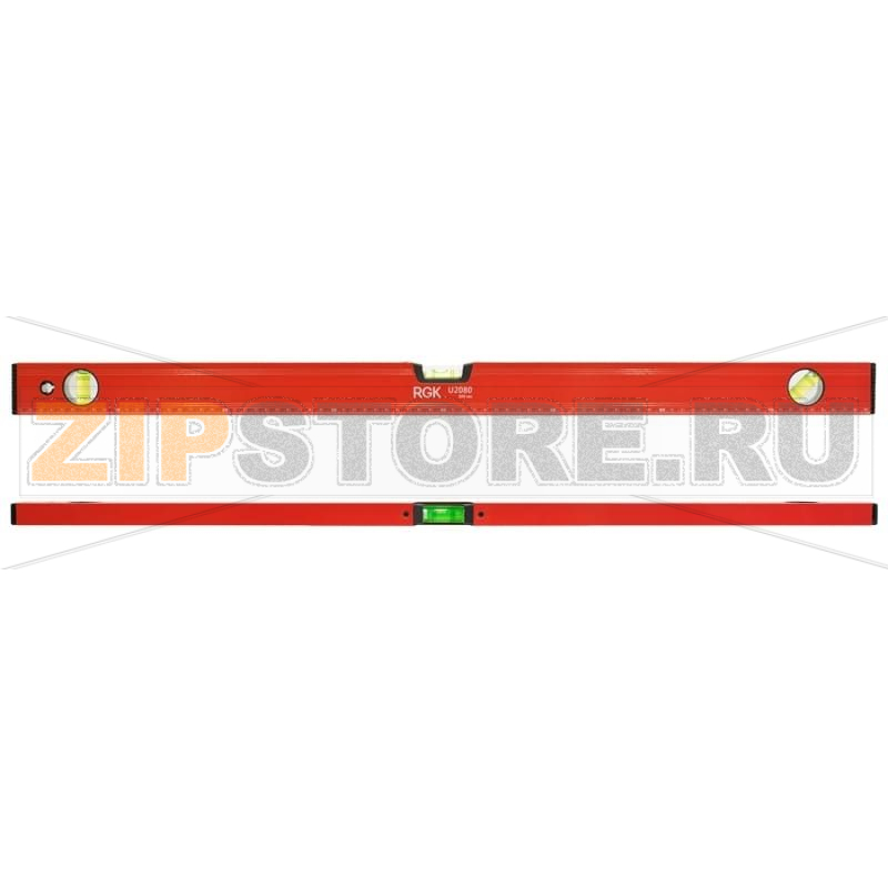 Уровень пузырьковый RGK U2080 