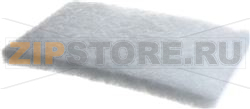 Filter mat 20 x 200 x 300 mm 