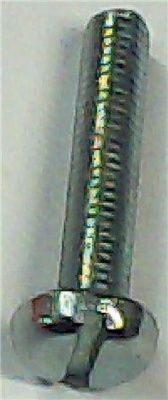 Flachkopfschraube M5x25 