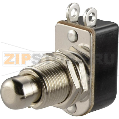 Кнопка 250 В/AC, 3 А, 1 x выкл/вкл, без фиксации, 1 шт TRU Components TC-R13-85A-05 