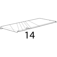 Top panel Scotsman AF 124