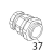 Stuffing box Fagor AD-120