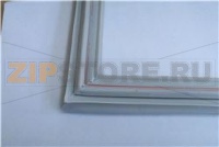 УПЛОТНИТЕЛЬ ДВЕРИ BF102S