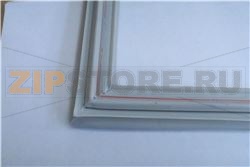 УПЛОТНИТЕЛЬ ДВЕРИ BF102S 