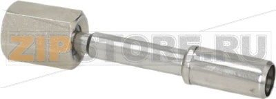 ТРУБКА ВОДЯНАЯ, В СБОРЕ 