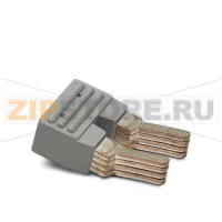 Гребенчатый мостик Phoenix Contact EB 2-15 4-FACH
