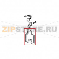 Push handle Ugolini HT 20/4