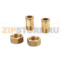 Адаптер монтажный для датчиков потока IFM E40440