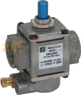 VALVE 440 D3 ø 3/4FF 