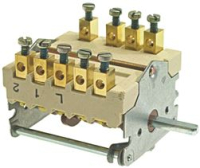STEP SWITCH 4P