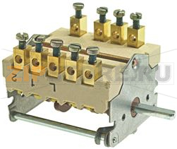 STEP SWITCH 4P 