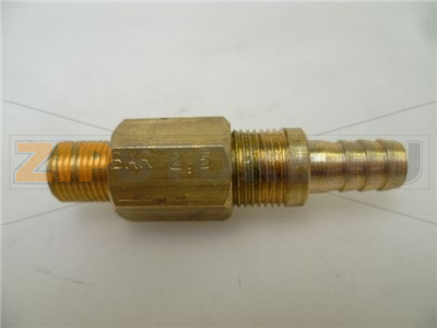 VALVOLA DI SICUREZZA 2,5 BAR 