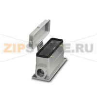 Приборный корпус HEAVYCON B16 Phoenix Contact HC-B 16-SFQD-67/O2M25
