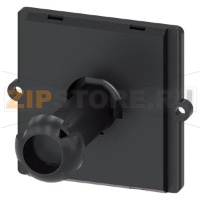 Компенсатор допусков для дверного поворотного привода для сложных условий эксплуатации типоразмер S00...S3 Siemens 3RV2926-2Q