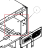 Box cablaggi frontale x ES-Slim Imesa ES 10   