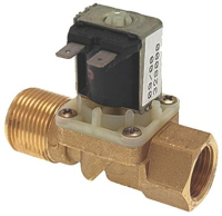 ЭЛЕКТРОКЛАПАН 101 Ø 3/4"M 1/2"F 220В