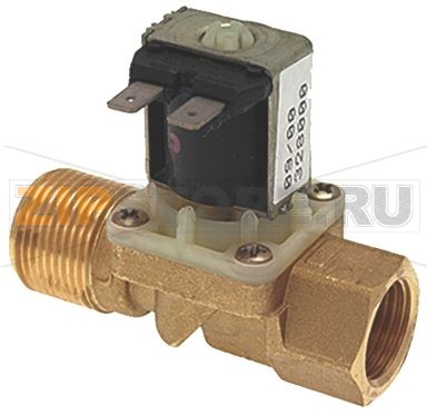 ЭЛЕКТРОКЛАПАН 101 Ø 3/4&quot;M 1/2&quot;F 220В 