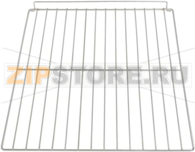 GRID CHROME-PLATED 800x600 mm 