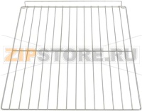 GRID CHROME-PLATED 800x600 mm