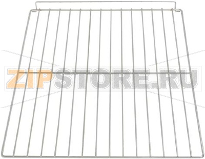 GRID CHROME-PLATED 800x600 mm 