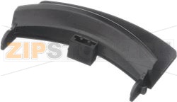 FRONT LATCH FOR VACUUM CLEANER BOSCH 004 