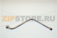 STEAM TAP HOSE CHROMED