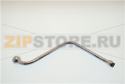 STEAM TAP HOSE CHROMED 