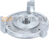 GRINDING BURRS HOLDER LOWER